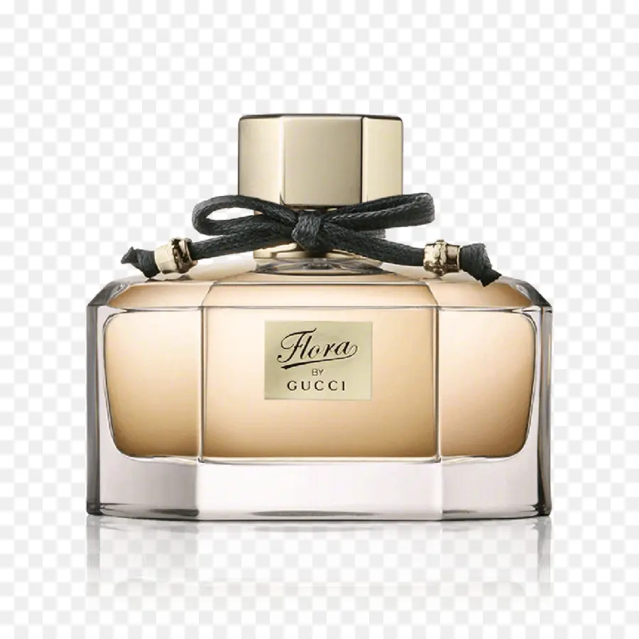 Parfum Flora Dari Gucci，Botol PNG