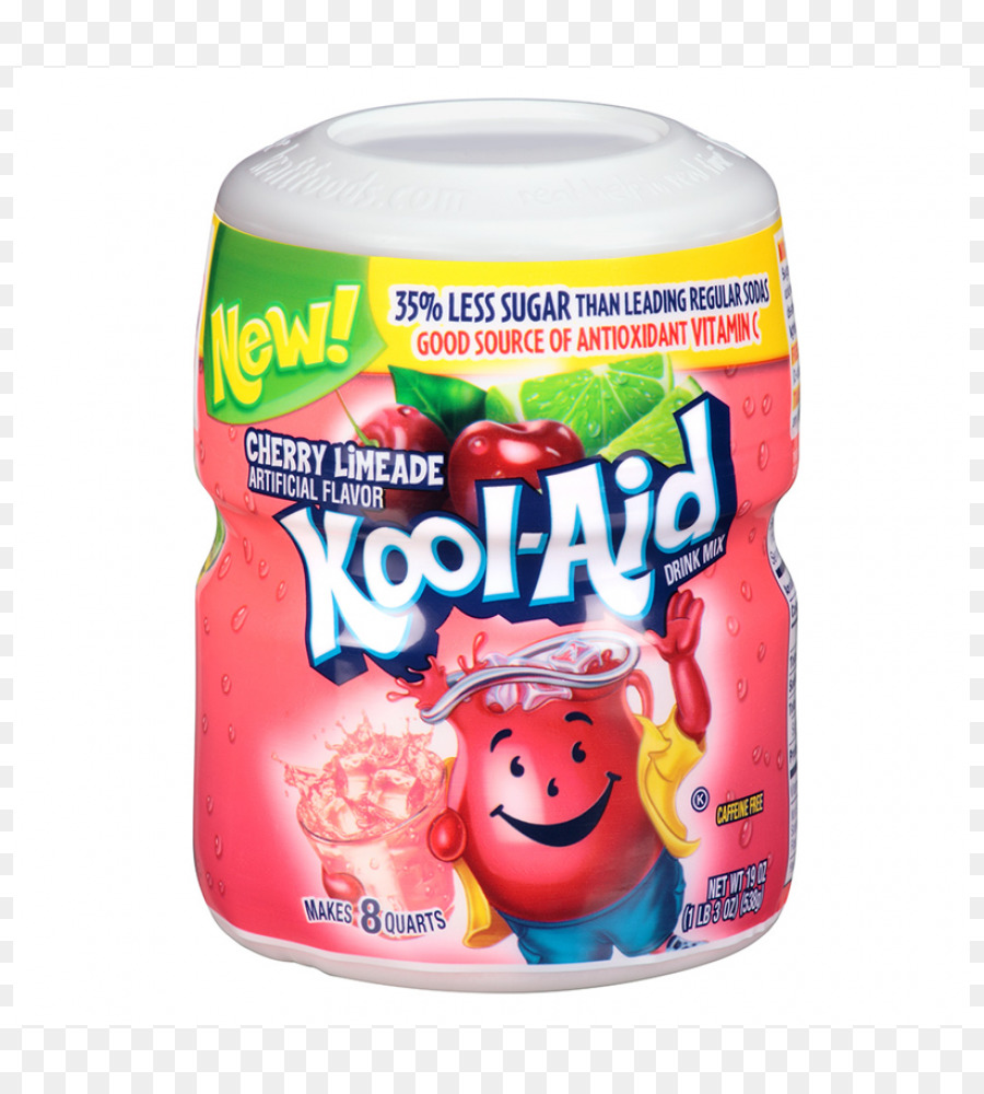 Koolaid，Campuran Minuman PNG