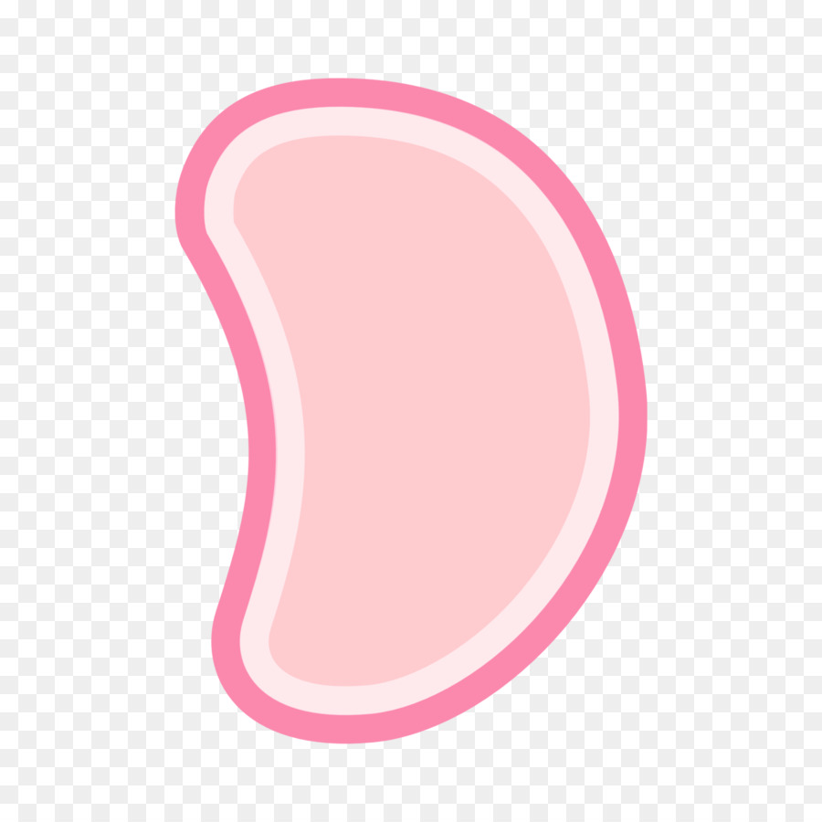 Pink M，Mulut PNG