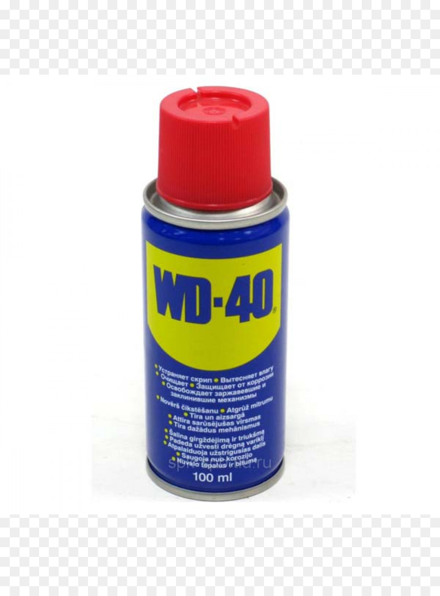 Pelumas，Wd40 PNG