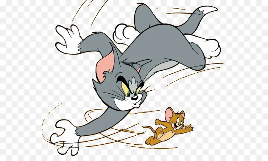 Tom Dan Jerry，Kucing PNG