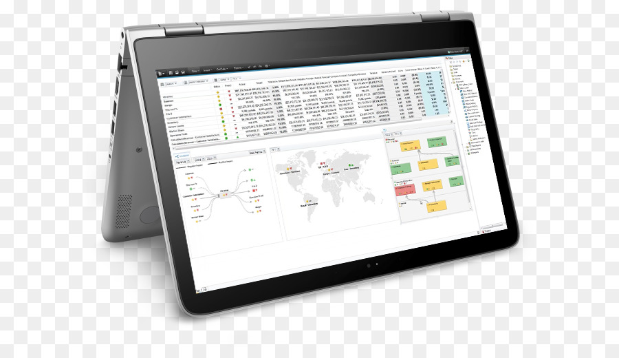 Laptop，Komputer Tablet PNG