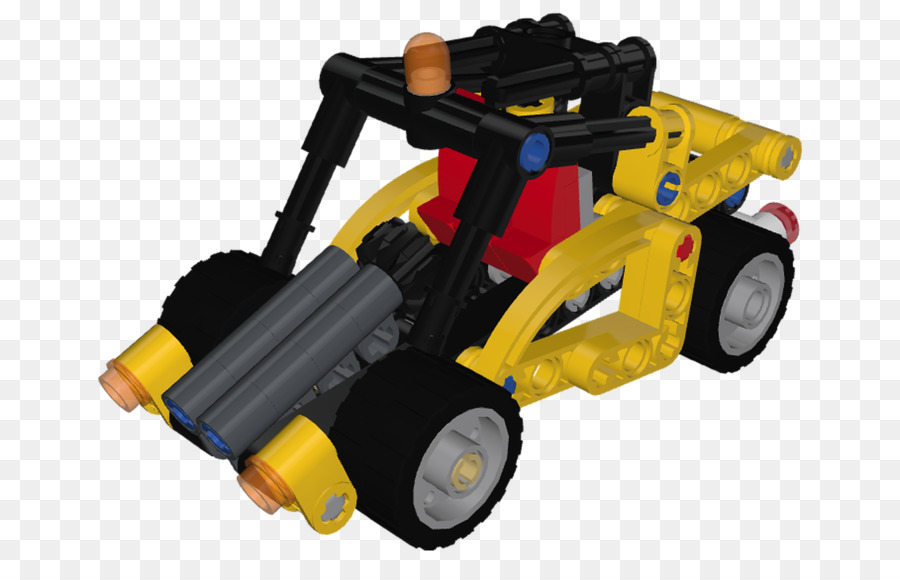 Kendaraan Bermotor，Lego PNG