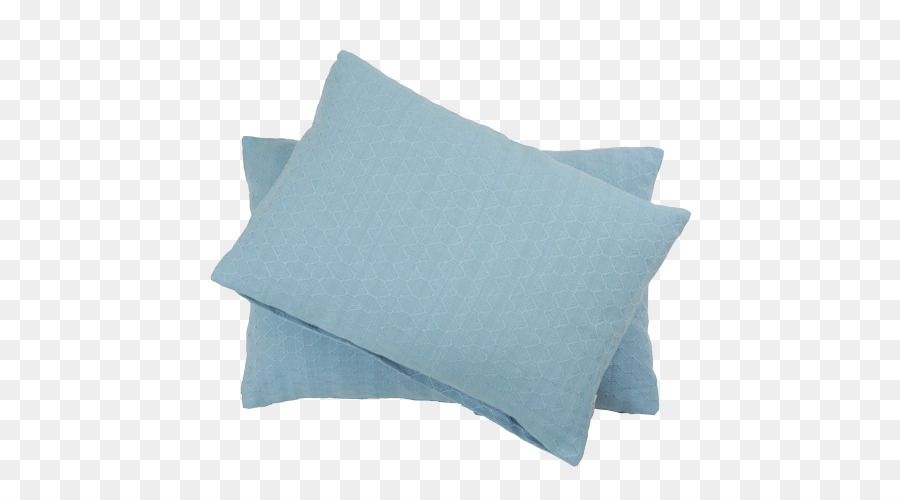 Bantal Biru，Lembut PNG