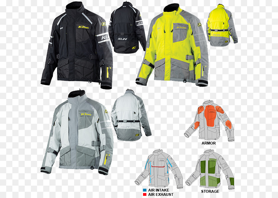 Klim，Jaket PNG