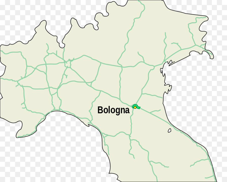 Bologna，Autostrada A14 PNG