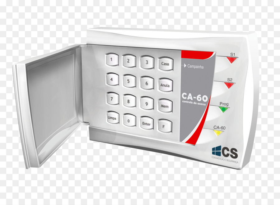 Daya Kunci Pintu，Alarm Keamanan Sistem PNG