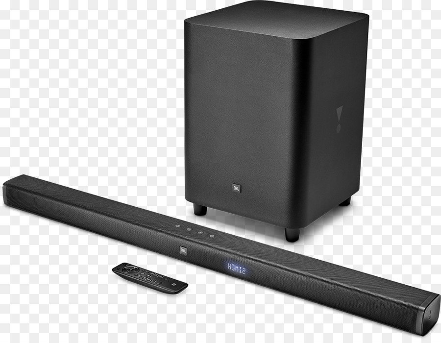 Soundbar Dan Subwoofer，Bilah Suara PNG