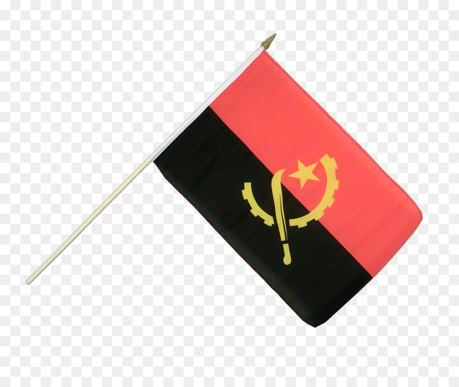 Bendera Angola，Nasional PNG