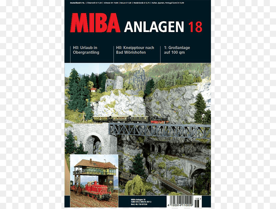 Majalah，Miba Ag PNG