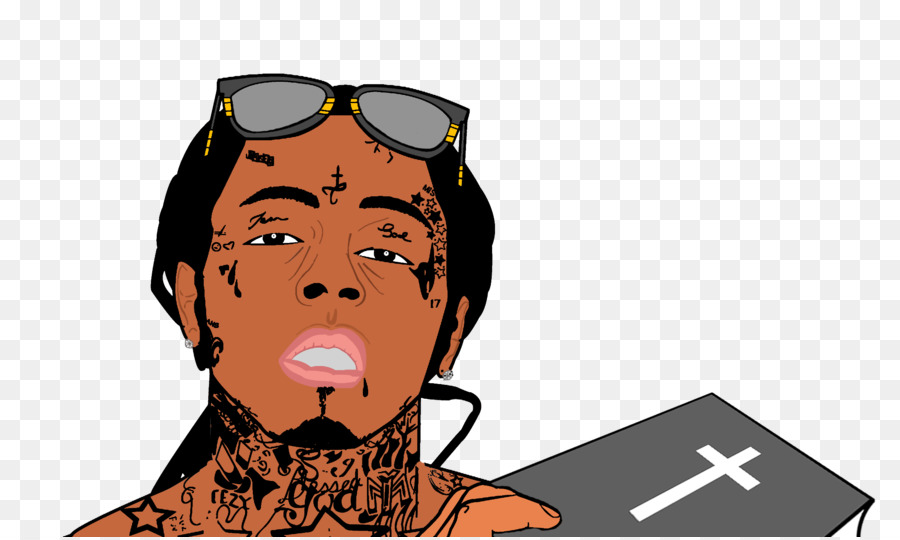Lil Wayne，Kartun PNG