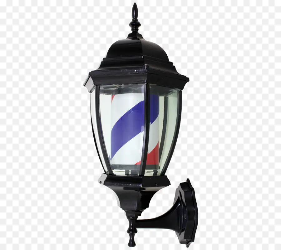 Lampu Tiang Tukang Cukur，Tukang Cukur PNG