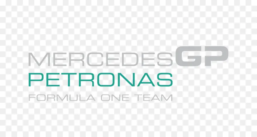 Logo Mercedes Gp Petronas，Mercedes PNG