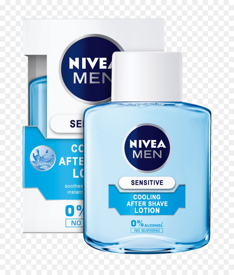 Lotion Setelah Bercukur，Nivea PNG