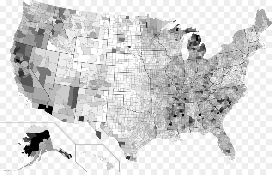 Peta，Peta Choropleth PNG