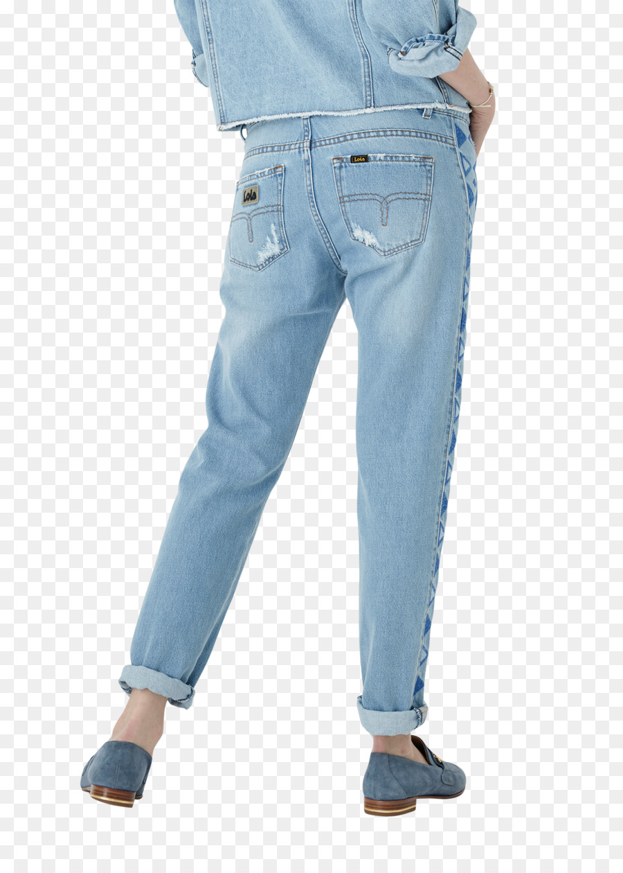 Celana Jeans，Denim PNG