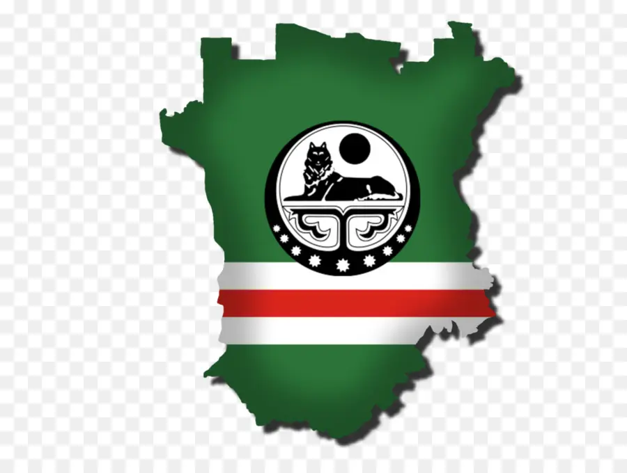Chechnya，Republik Chechnya Ichkeria PNG