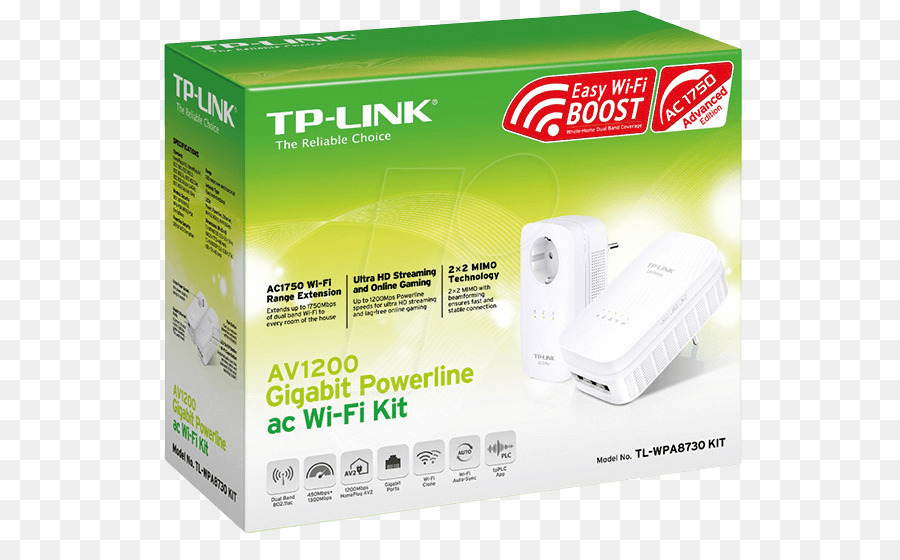 Tplink，Komunikasi Powerline PNG