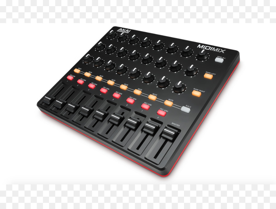 Akai，Ableton Hidup PNG