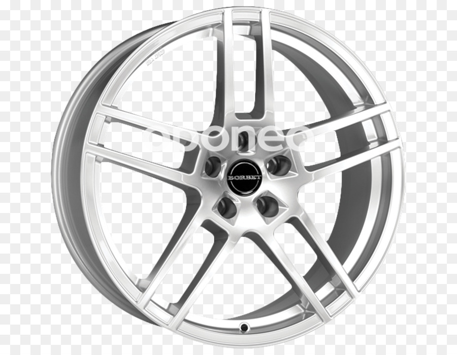 Roda Alloy，Mobil PNG