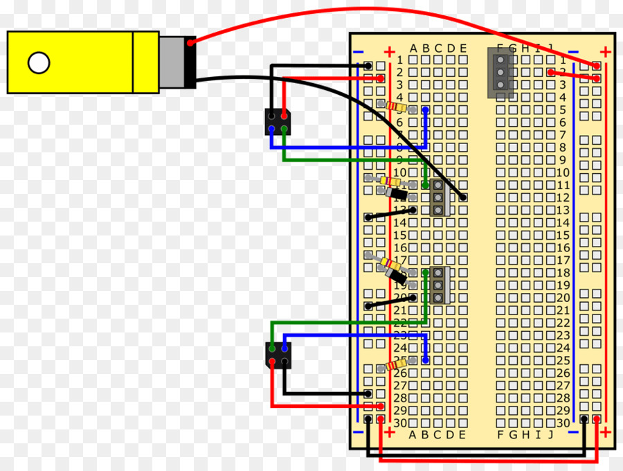 Mikrokontroler，Papan Tempat Memotong Roti PNG