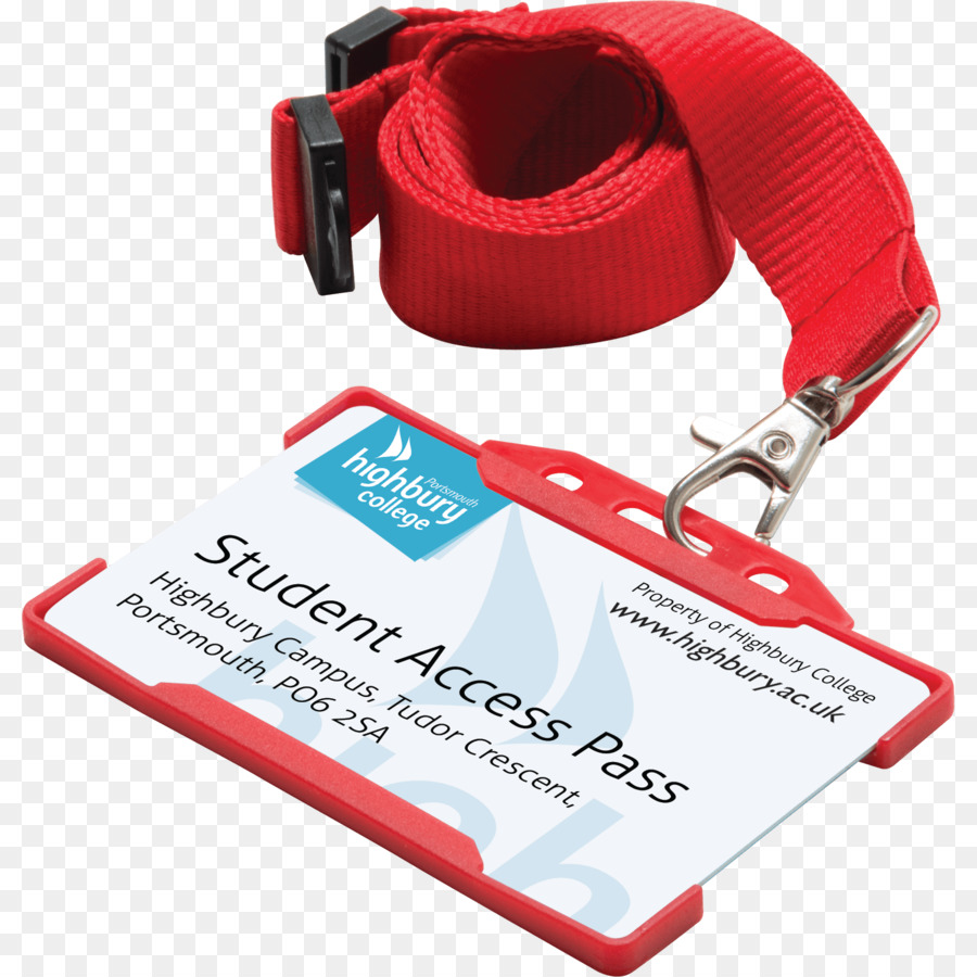 Lanyard，Aksesoris Pakaian PNG