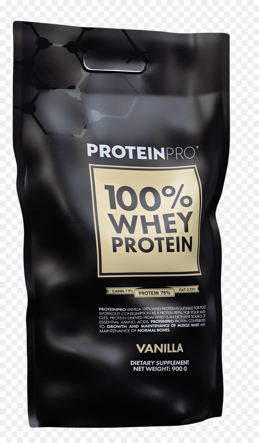 Whey，Vanili PNG