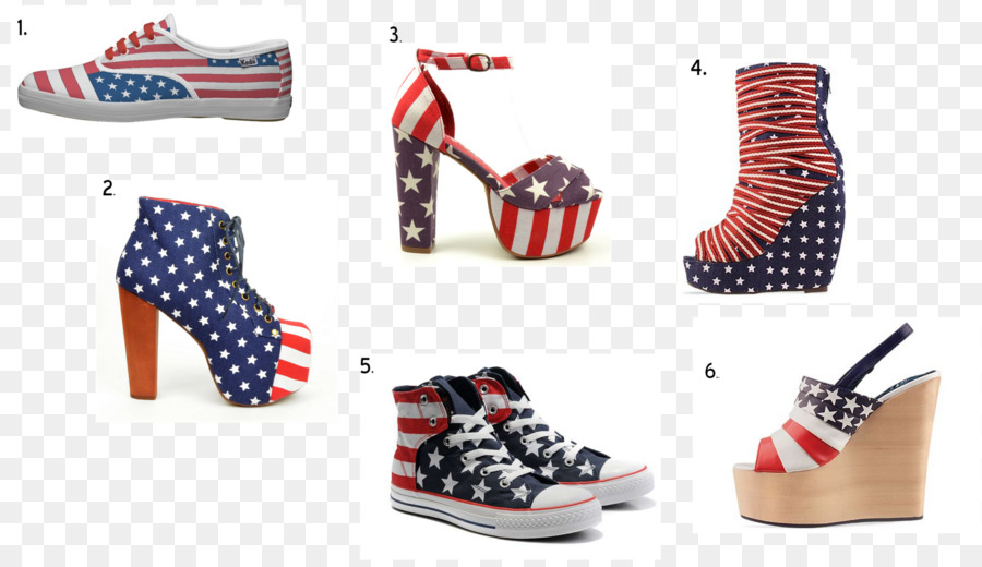 Amerika Serikat，Sepatu PNG