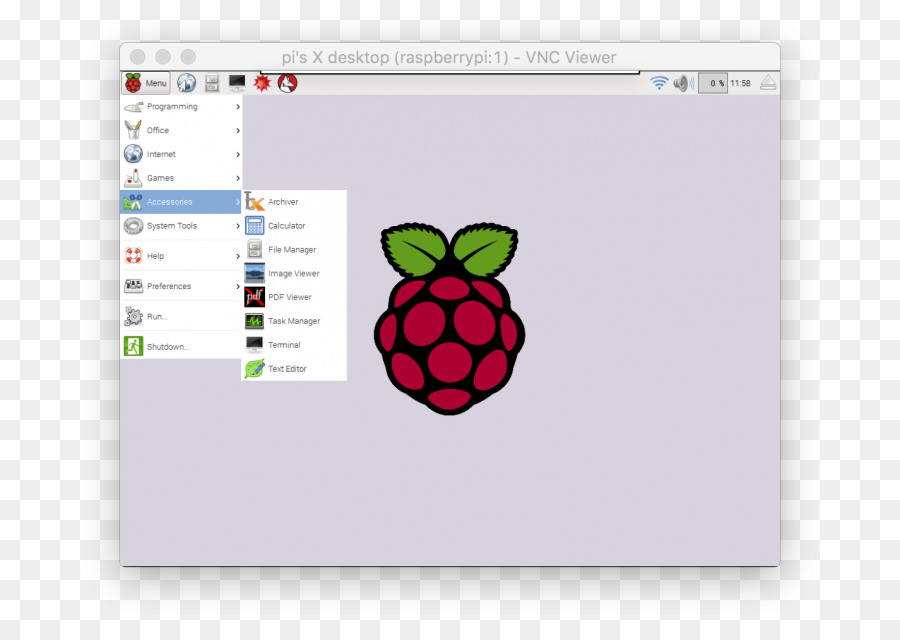 Raspberry Pi，Raspbian PNG