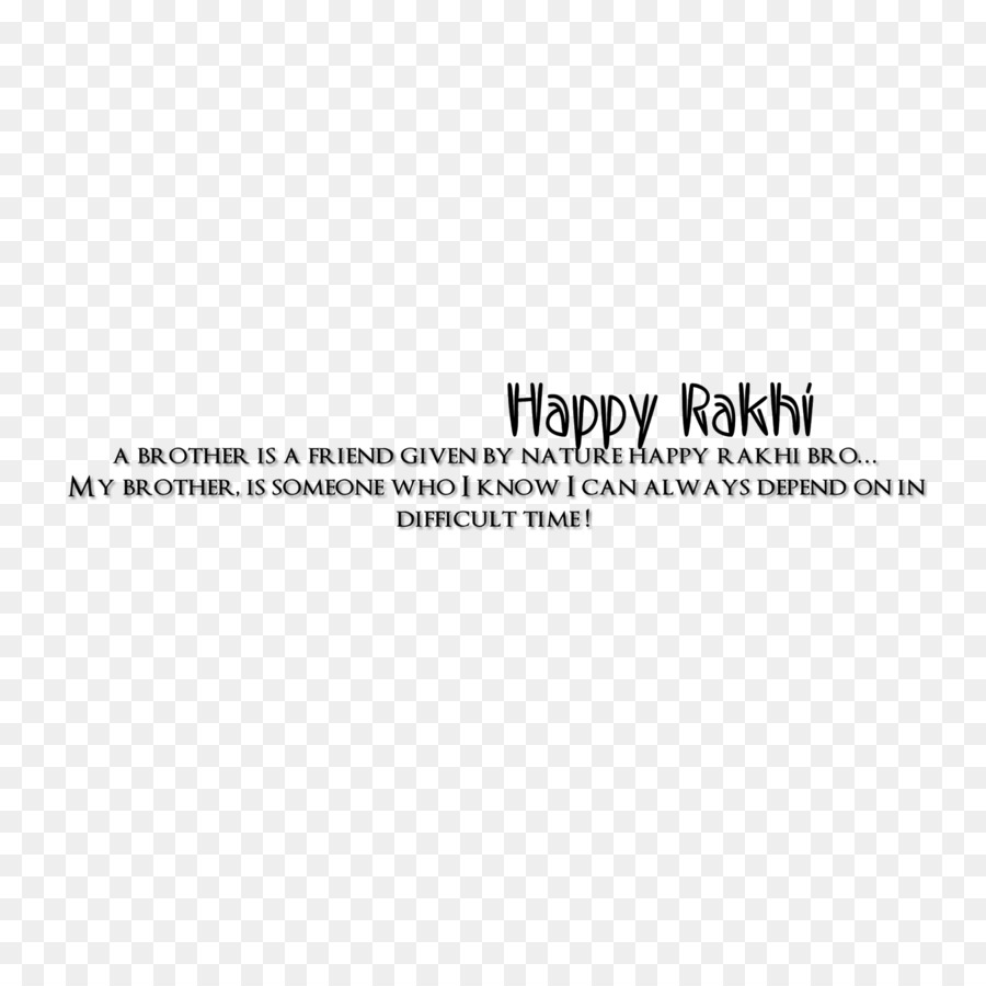 Selamat Rakhi，Saudara Laki Laki PNG