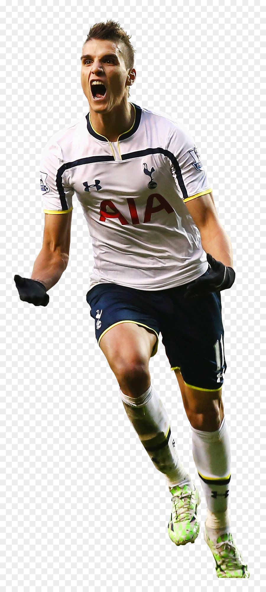 Érik Lamela，Jersey PNG