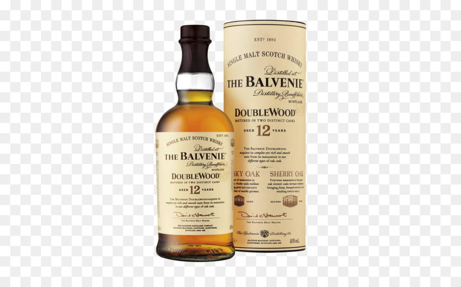 Balvenie Penyulingan，Wiski Malt Tunggal PNG