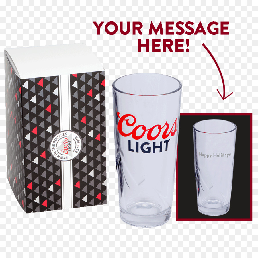 Gelas Bir，Coors Light PNG