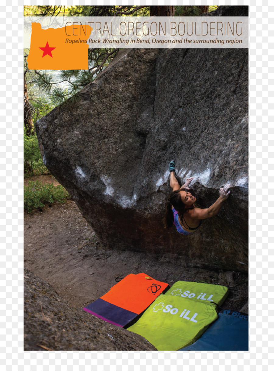 Bouldering，Olahraga Pendakian PNG