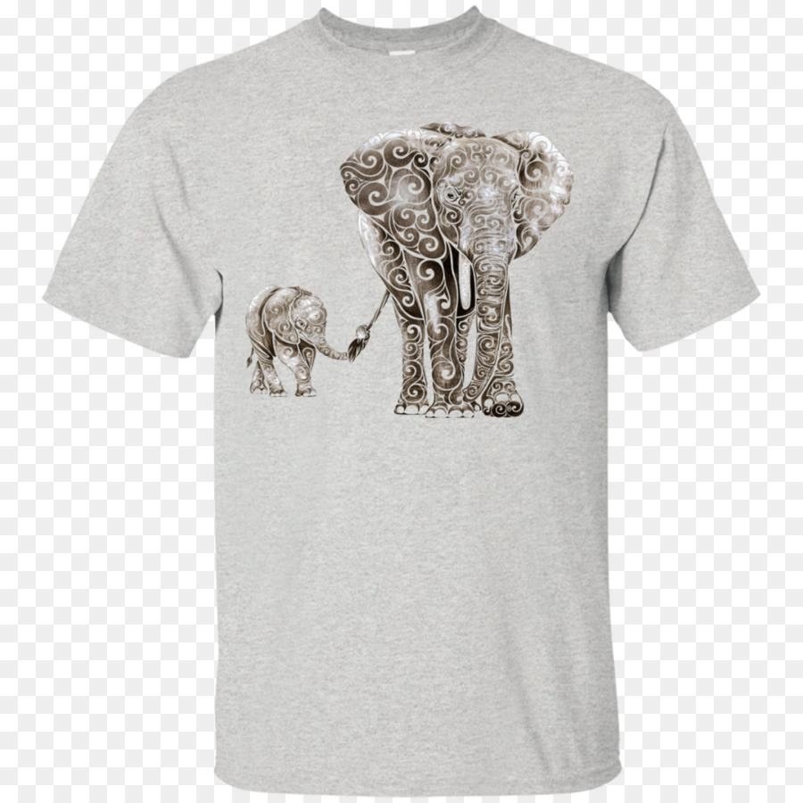 Kaos Gajah，Gajah PNG