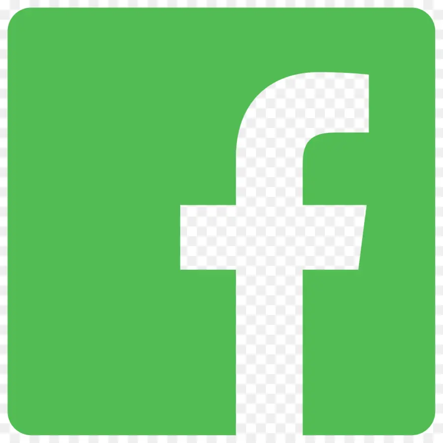 Logo Facebook Hijau，Media Sosial PNG