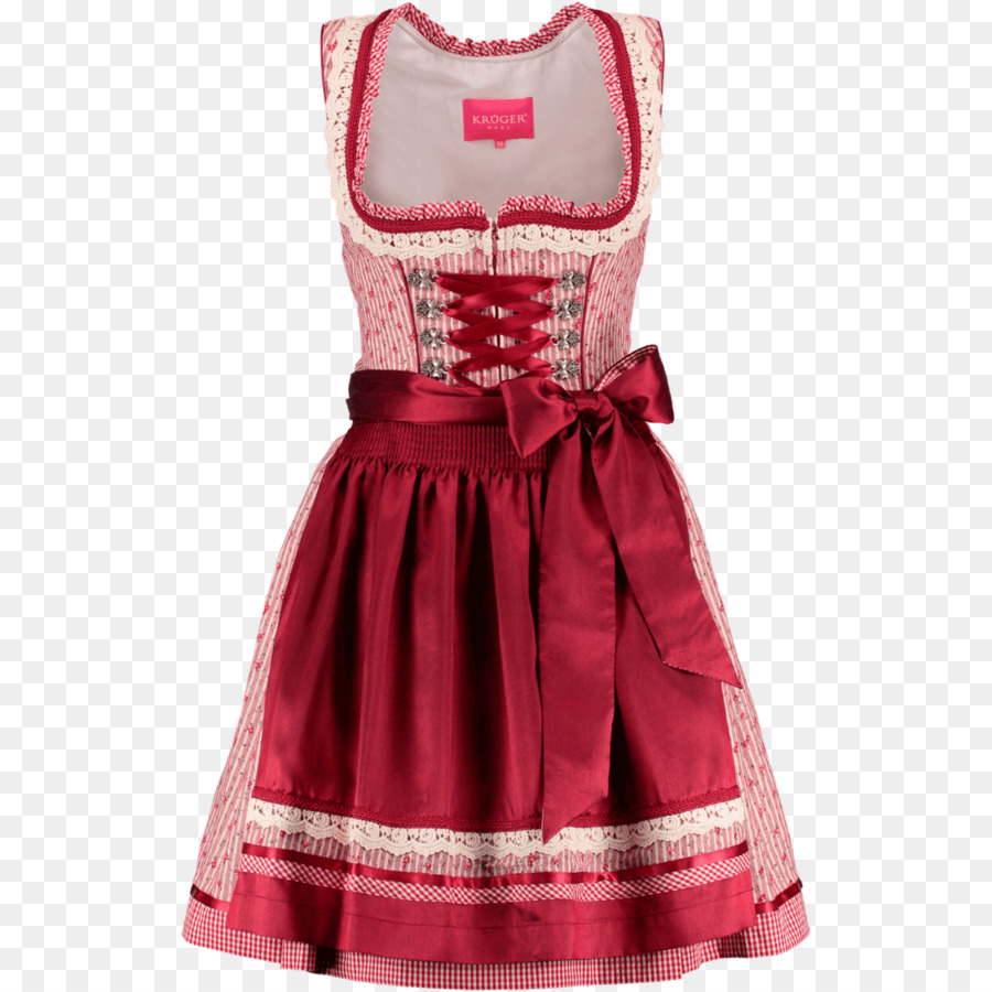 Gaun Dirndl，Tradisional PNG