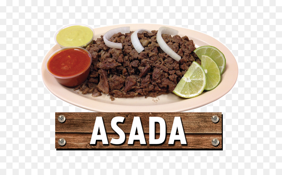 Asada，Daging PNG