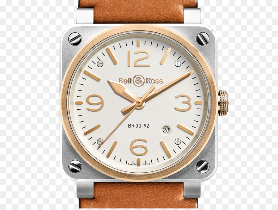 Otomatis Watch，Bell Ross PNG