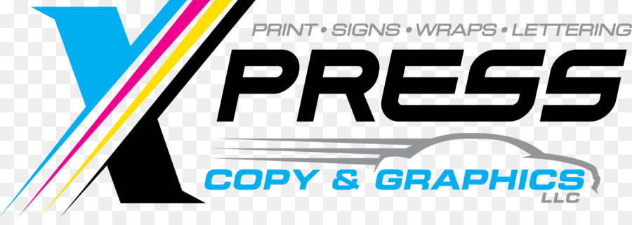 Xpress Copy Grafis，Logo PNG