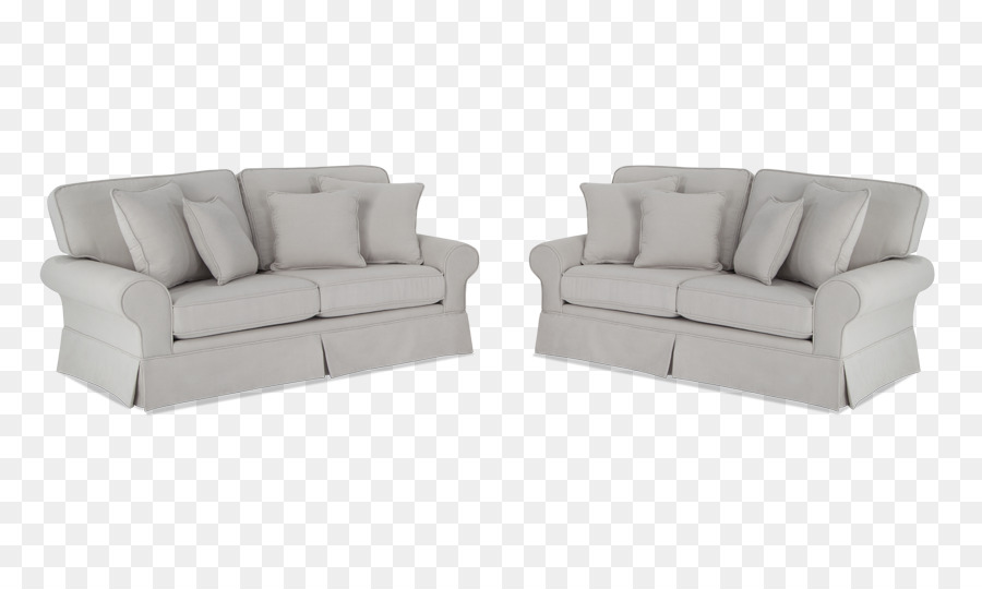 Sofa Krem，Sofa PNG