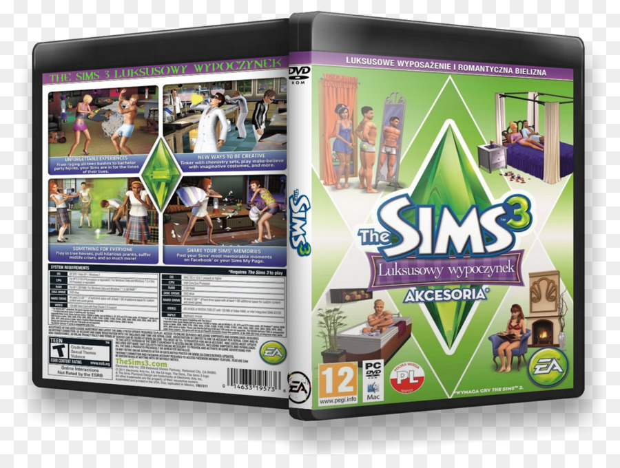 Sims，Sims 3 Master Suite Stuff PNG