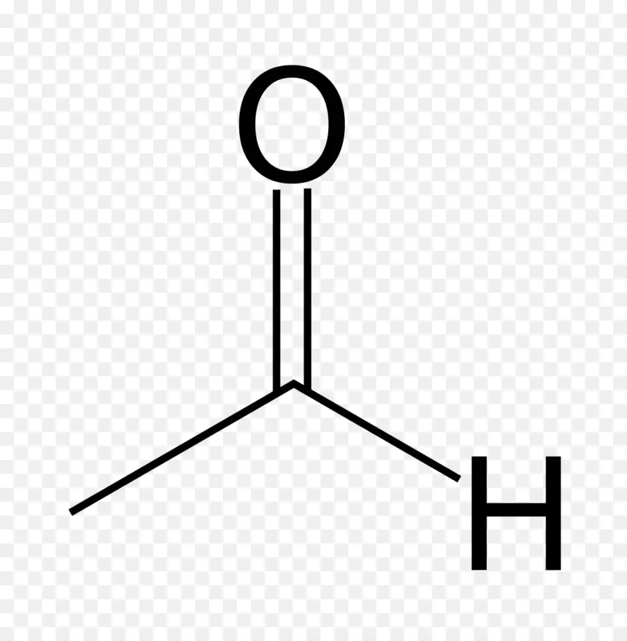Kimia，Aldehida PNG