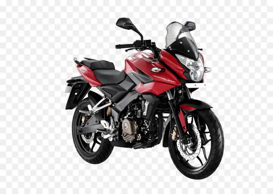 Sepeda Motor Merah，Sepeda PNG