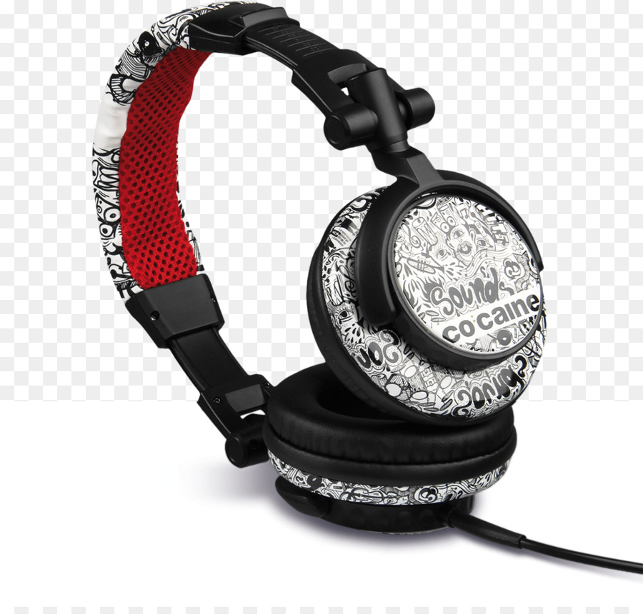 Headphone，Hitam PNG