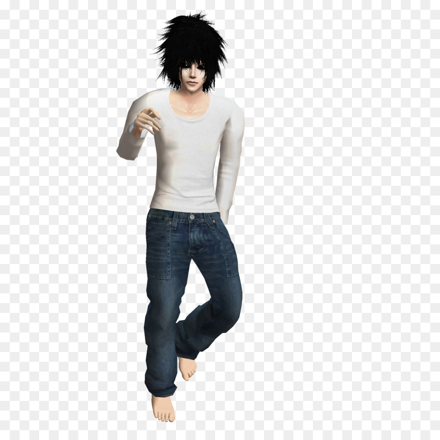 L，Yagami Cahaya PNG