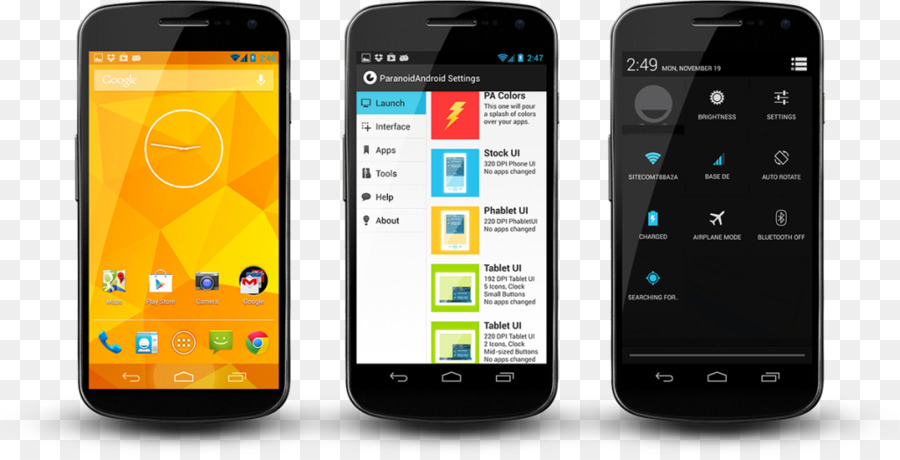 Fitur Telepon，Smartphone PNG