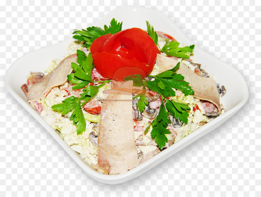 Salad，Carpaccio PNG