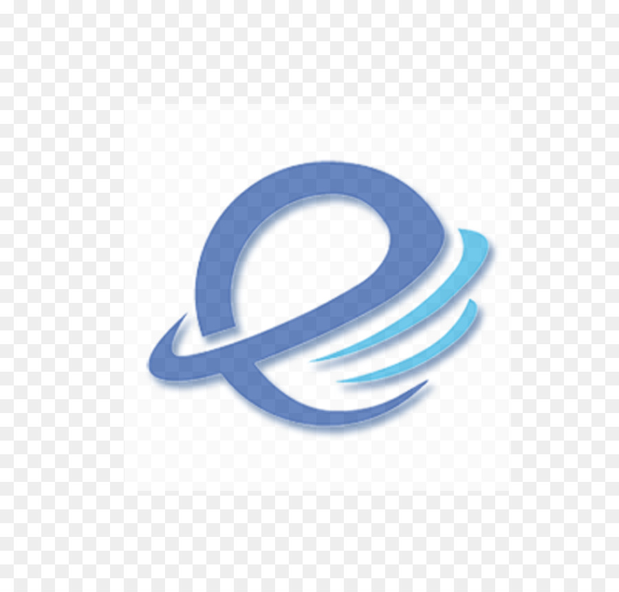 Logo Planet Biru，Orbit PNG