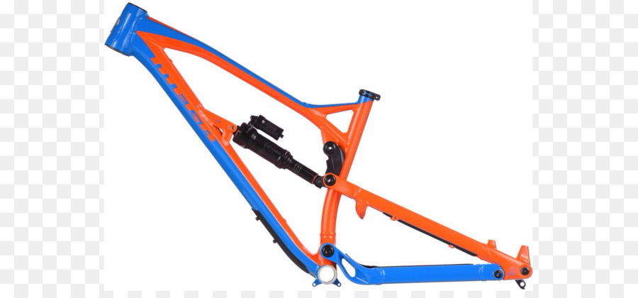 Frame Sepeda，Nukeproof Mega 275 Comp 2018 PNG